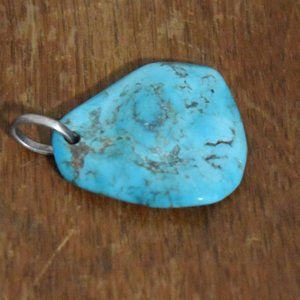 10/$25 - Turquoise pendant | Jewelry